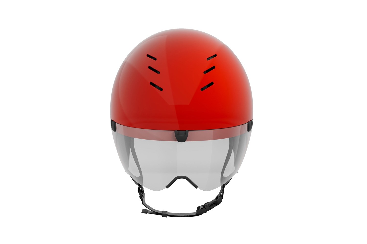 Caschi bici Kask Bambino Pro Red CHE00042204 