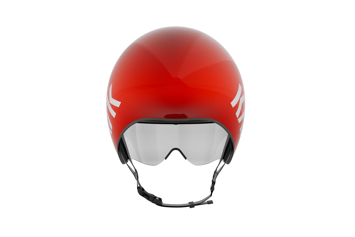 Caschi bici Kask Bambino Pro Red CHE00042204 