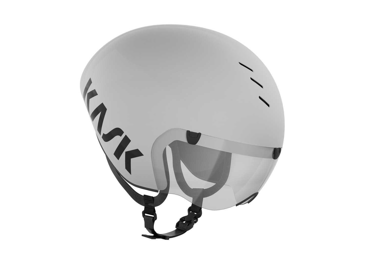 Caschi bici Kask Bambino Pro White CHE00042201 