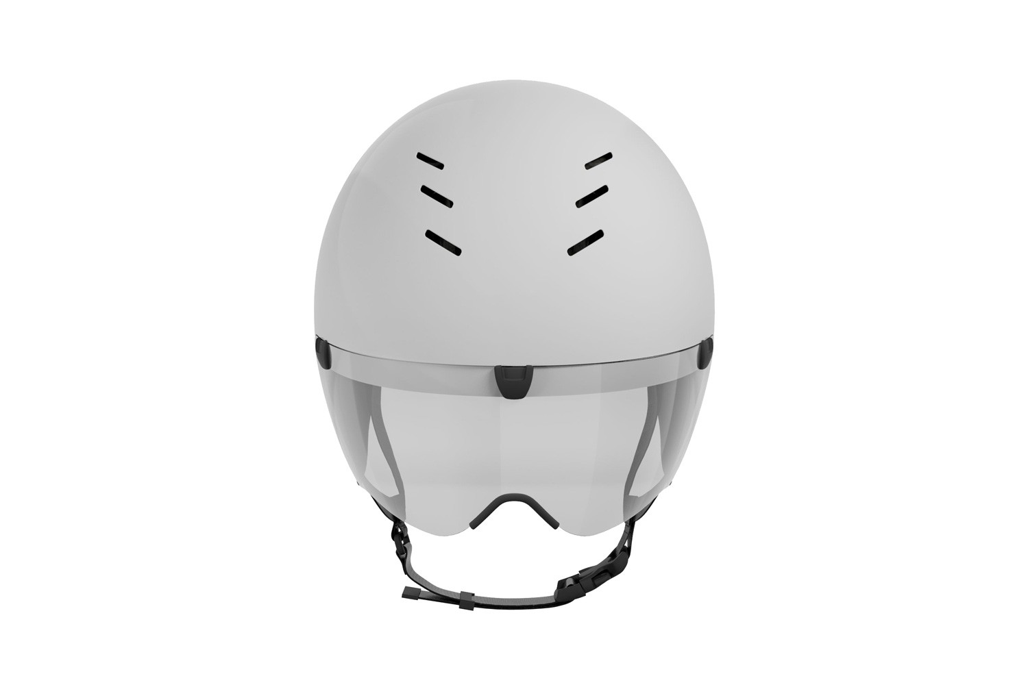Caschi bici Kask Bambino Pro White CHE00042201 