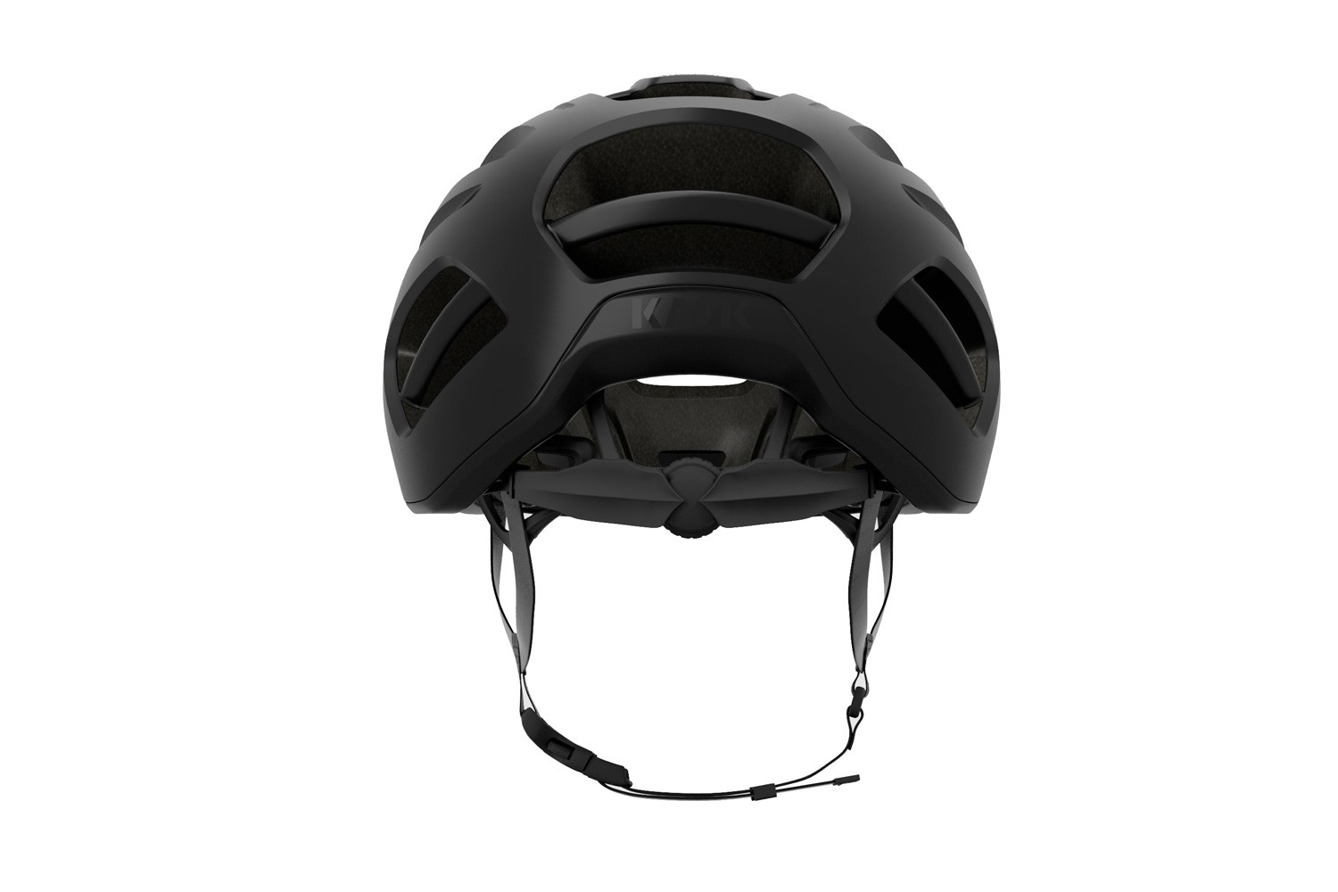 Caschi bici Kask Caipi Black matt CHE00065211 