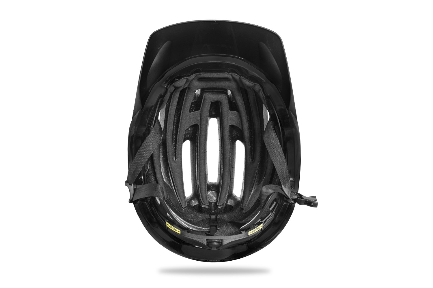 Caschi bici Kask Caipi Black matt CHE00065211 