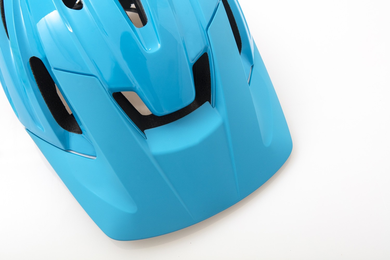 Caschi bici Kask Caipi Light blue CHE00065218 