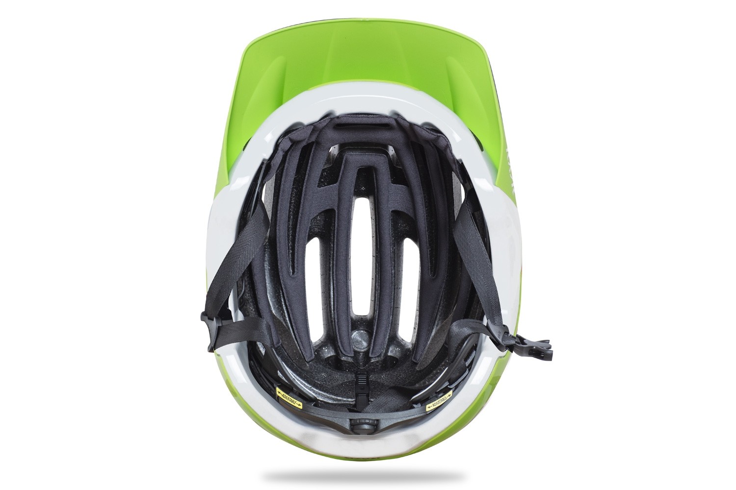 Caschi bici Kask Caipi Lime CHE00065213 