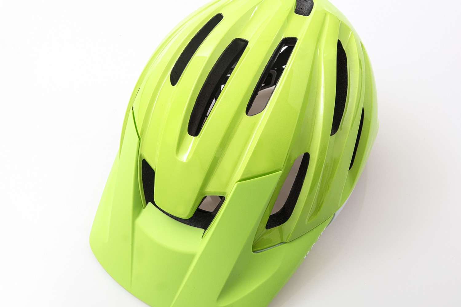 Caschi bici Kask Caipi Lime CHE00065213 