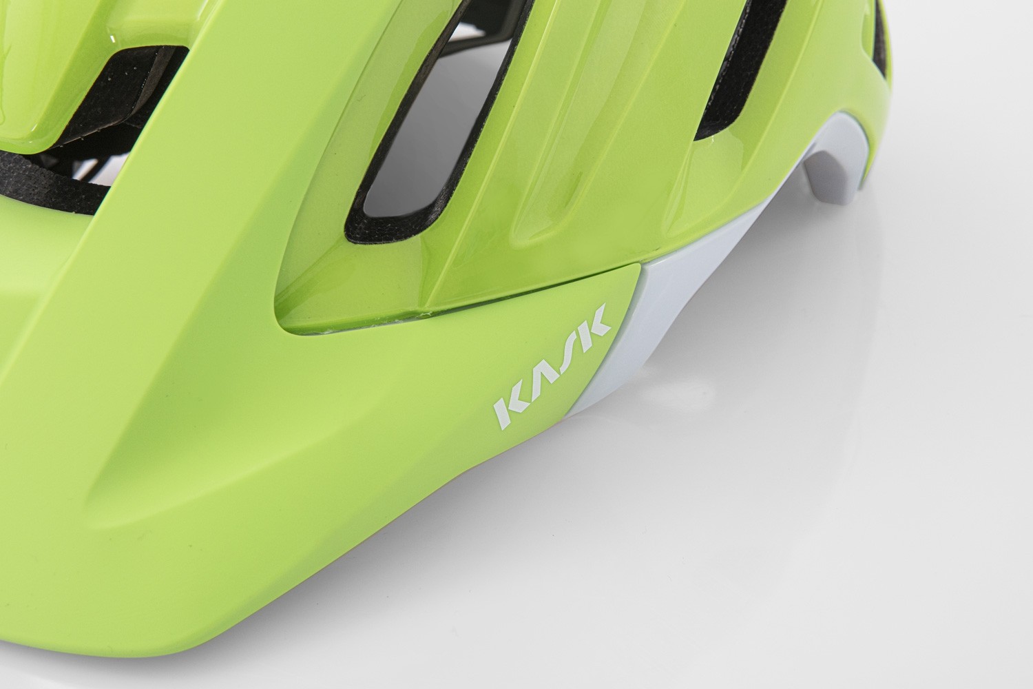 Caschi bici Kask Caipi Lime CHE00065213 