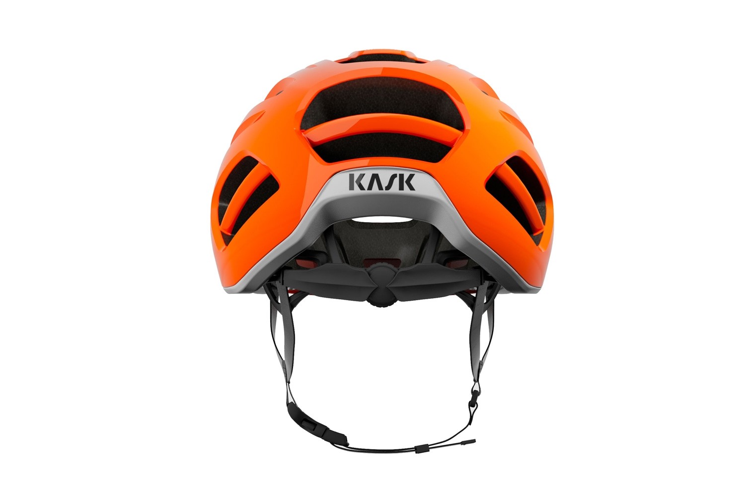 Caschi bici Kask Caipi Orange CHE00065203 