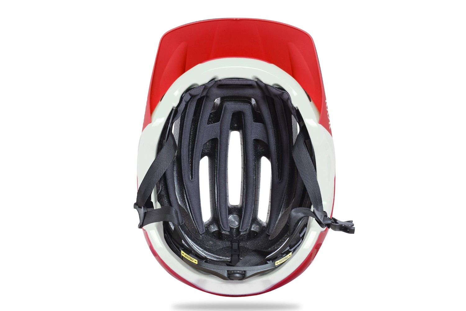 Caschi bici Kask Caipi Red CHE00065204 