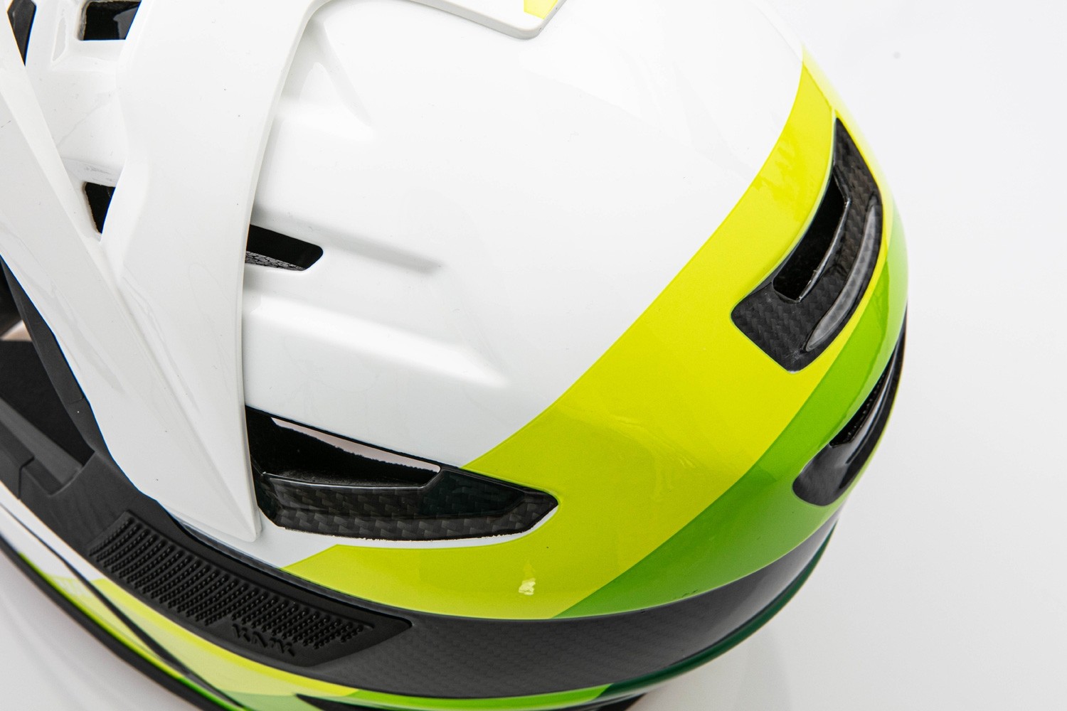 Fahrradhelme Kask Defender Lime CHE00066213 