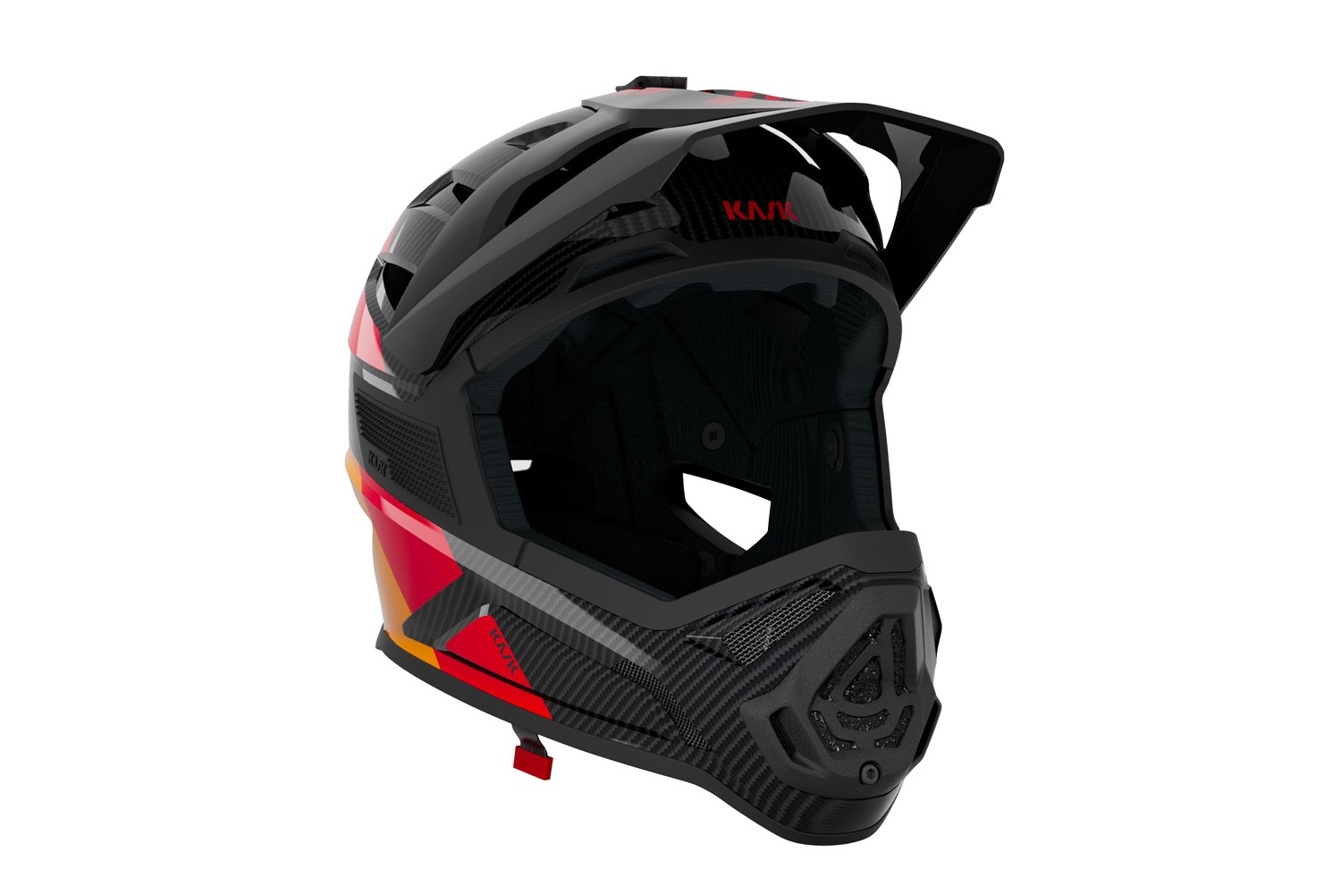 Fahrradhelme Kask Defender Orange CHE00066203 