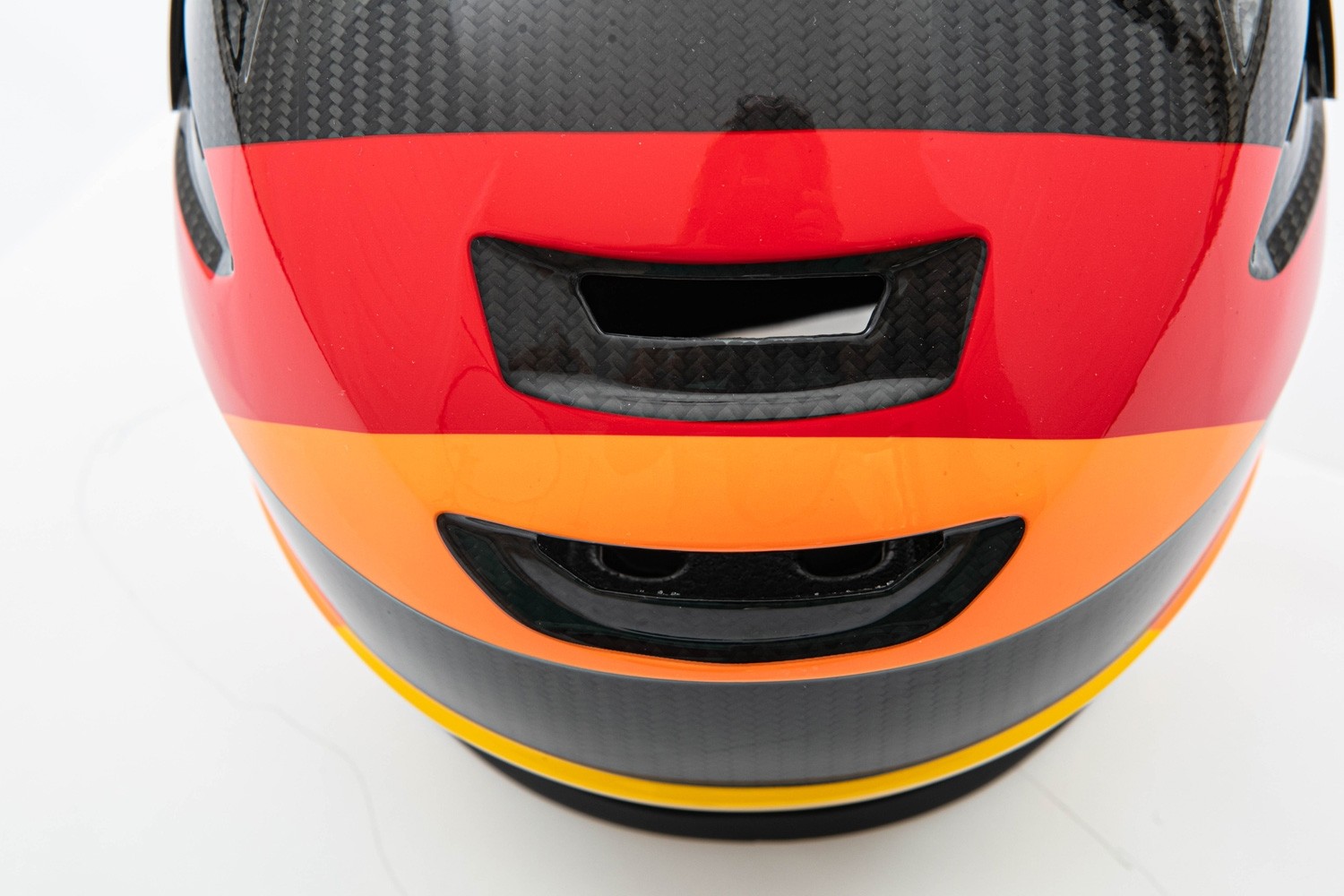 Fahrradhelme Kask Defender Orange CHE00066203 
