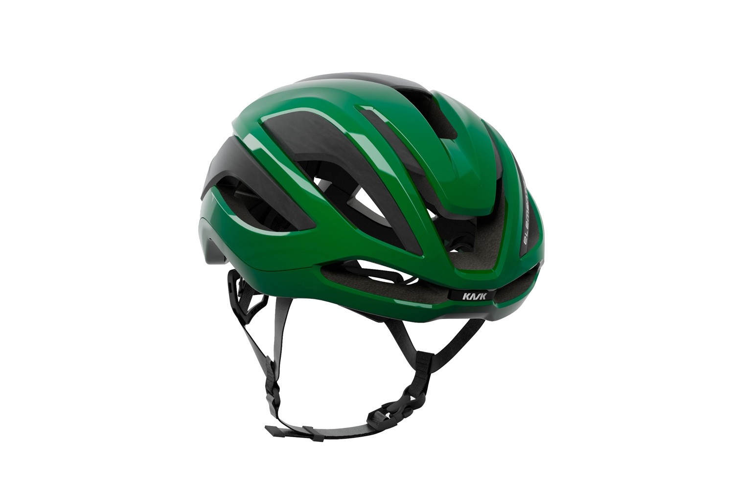 Caschi bici Kask Elemento Beetle green CHE00101448 