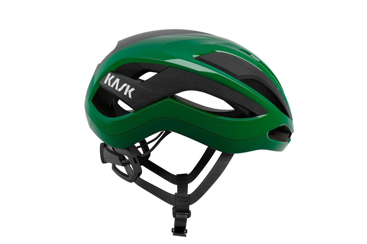 Caschi bici Kask Elemento Beetle green CHE00101448 