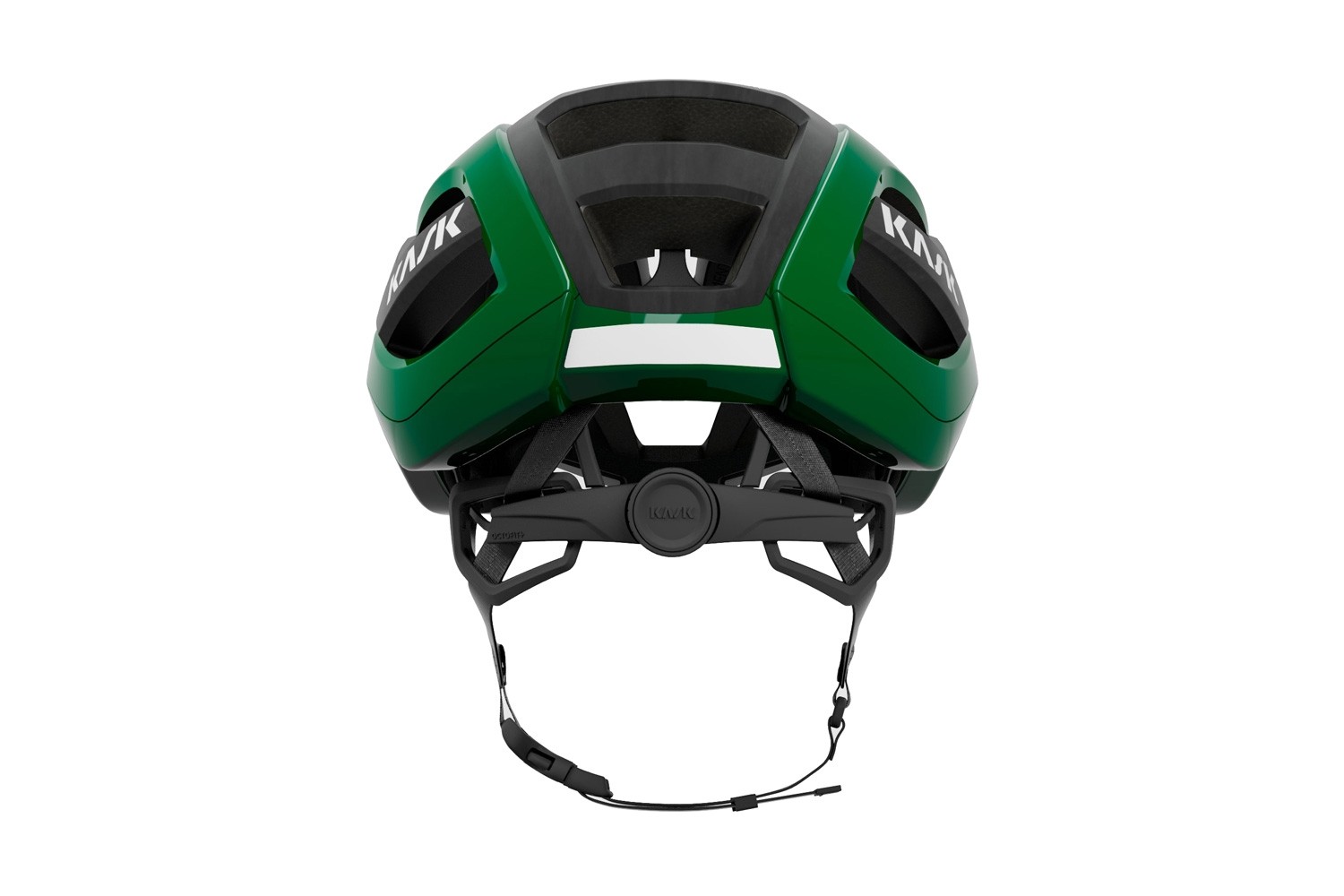 Caschi bici Kask Elemento Beetle green CHE00101448 