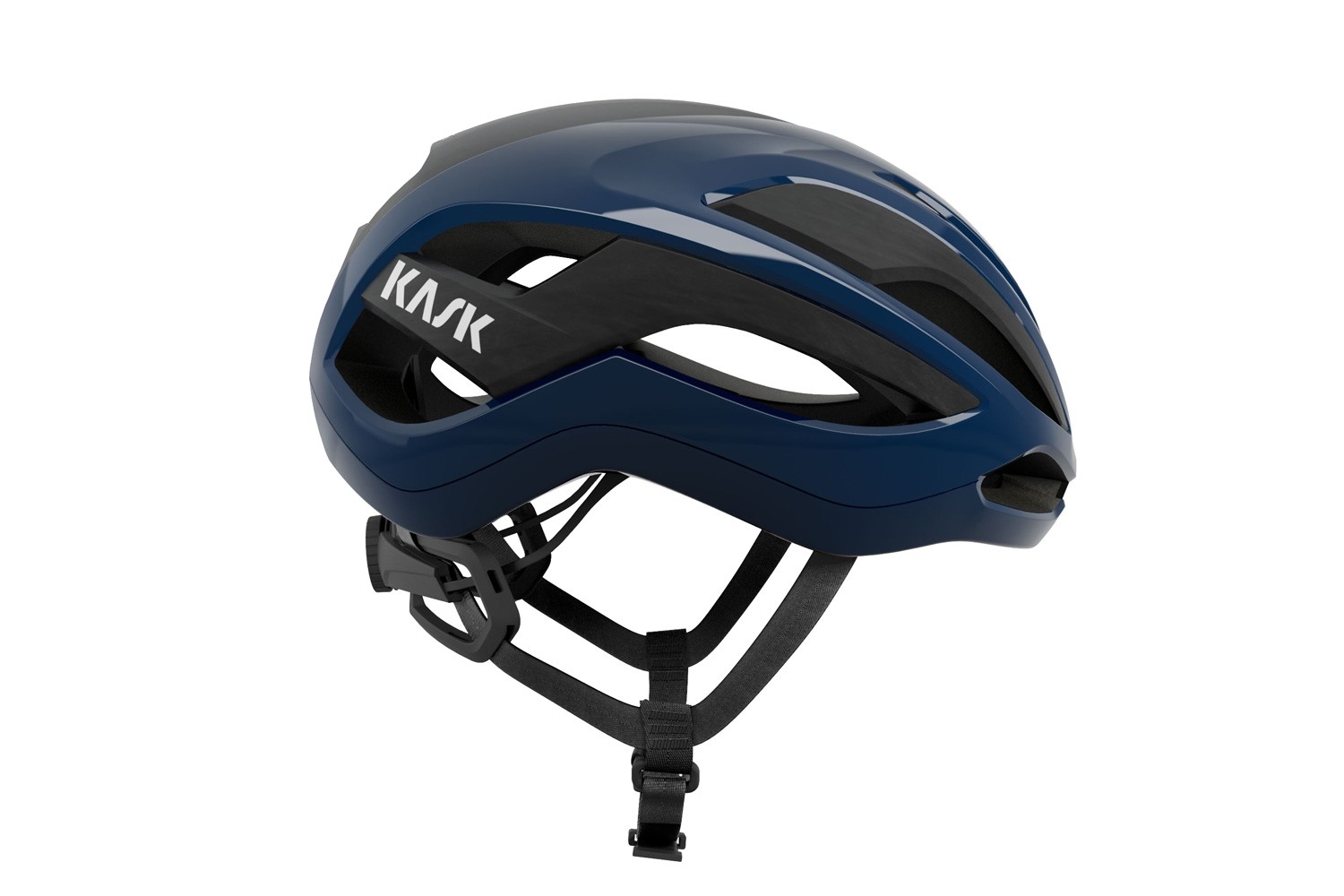 Bike helmets Kask Elemento Oxford blue CHE00101445 