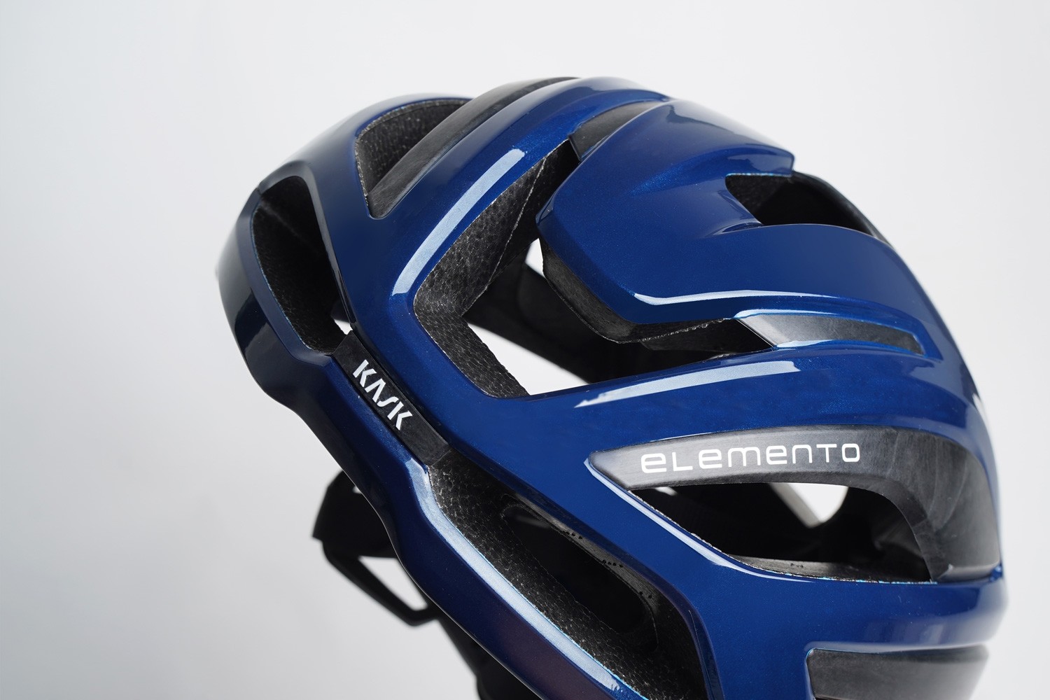 Bike helmets Kask Elemento Oxford blue CHE00101445 
