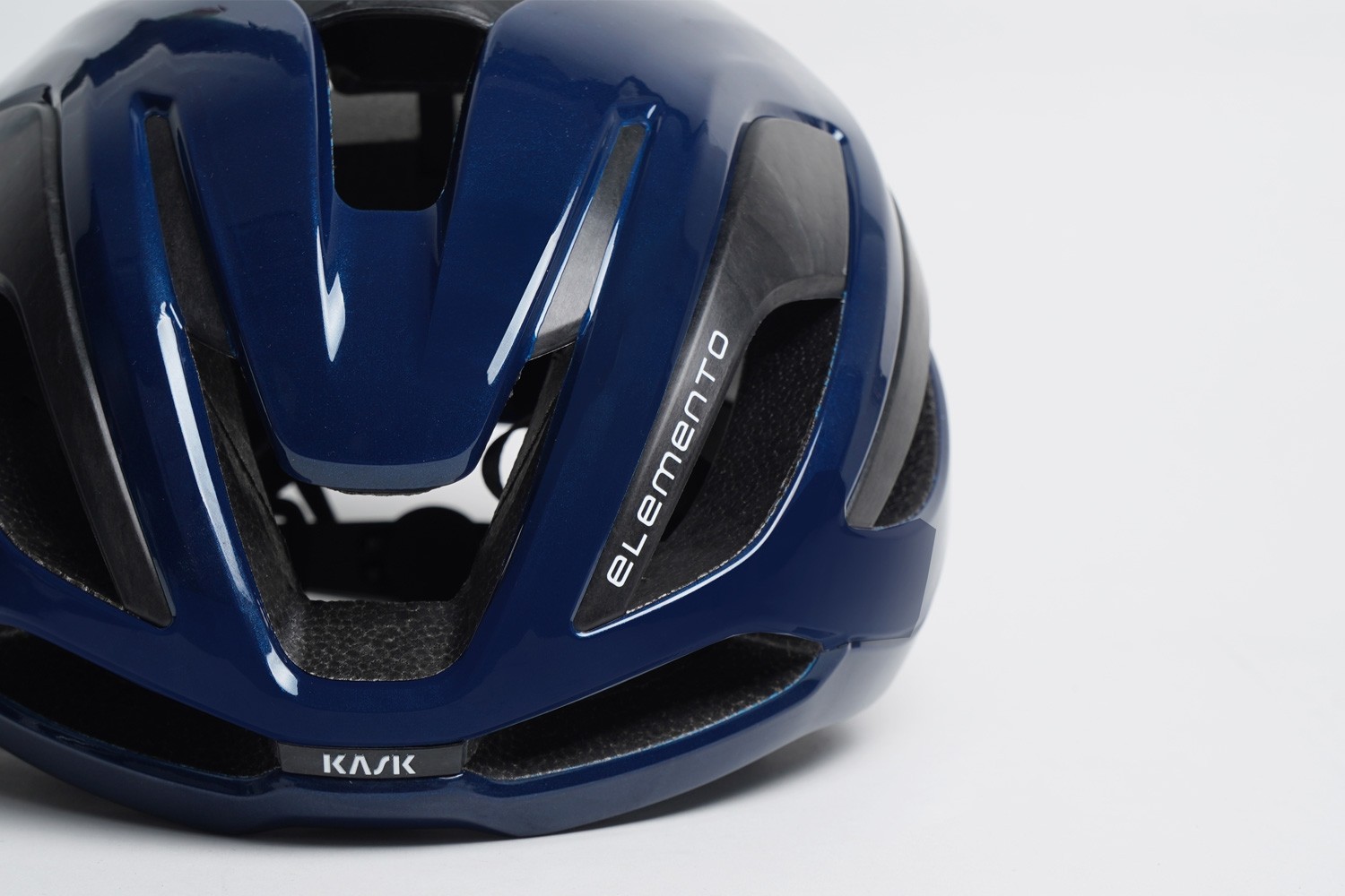 Bike helmets Kask Elemento Oxford blue CHE00101445 