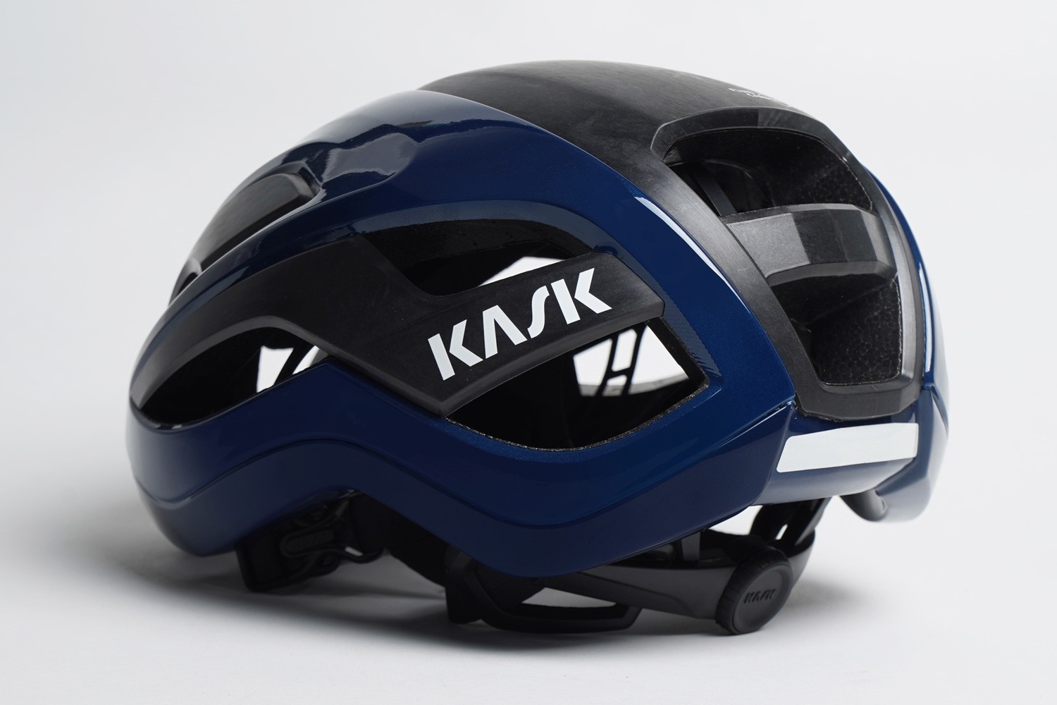 Bike helmets Kask Elemento Oxford blue CHE00101445 