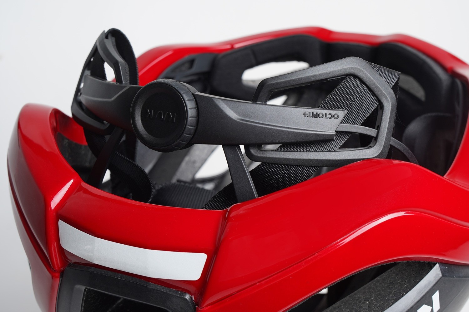 Caschi bici Kask Elemento Red CHE00101204 