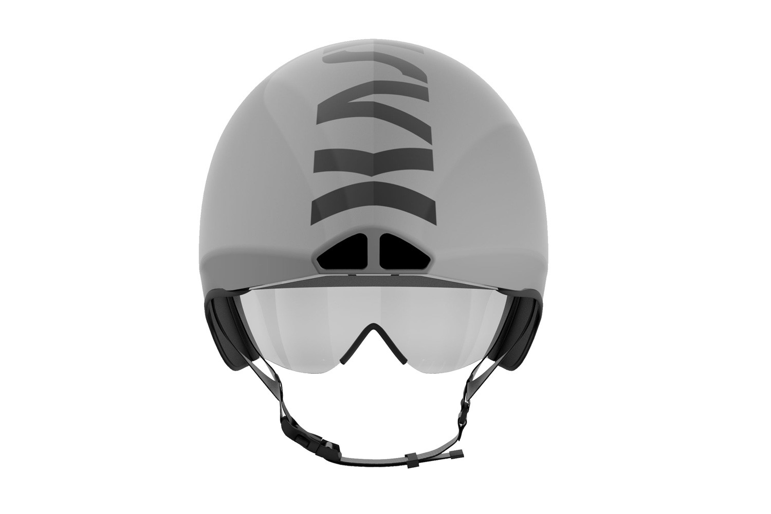 Caschi bici Kask Mistral White/silver CHE00050286 
