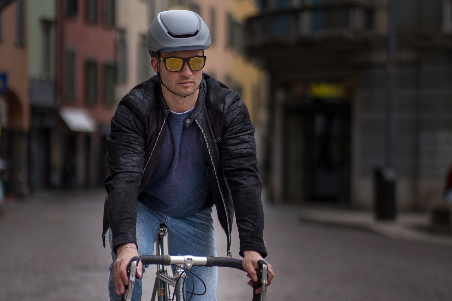 Caschi bici Kask Moebius Ash CHE00090349 