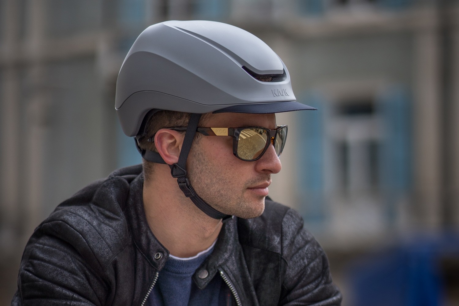 Caschi bici Kask Moebius Ash CHE00090349 