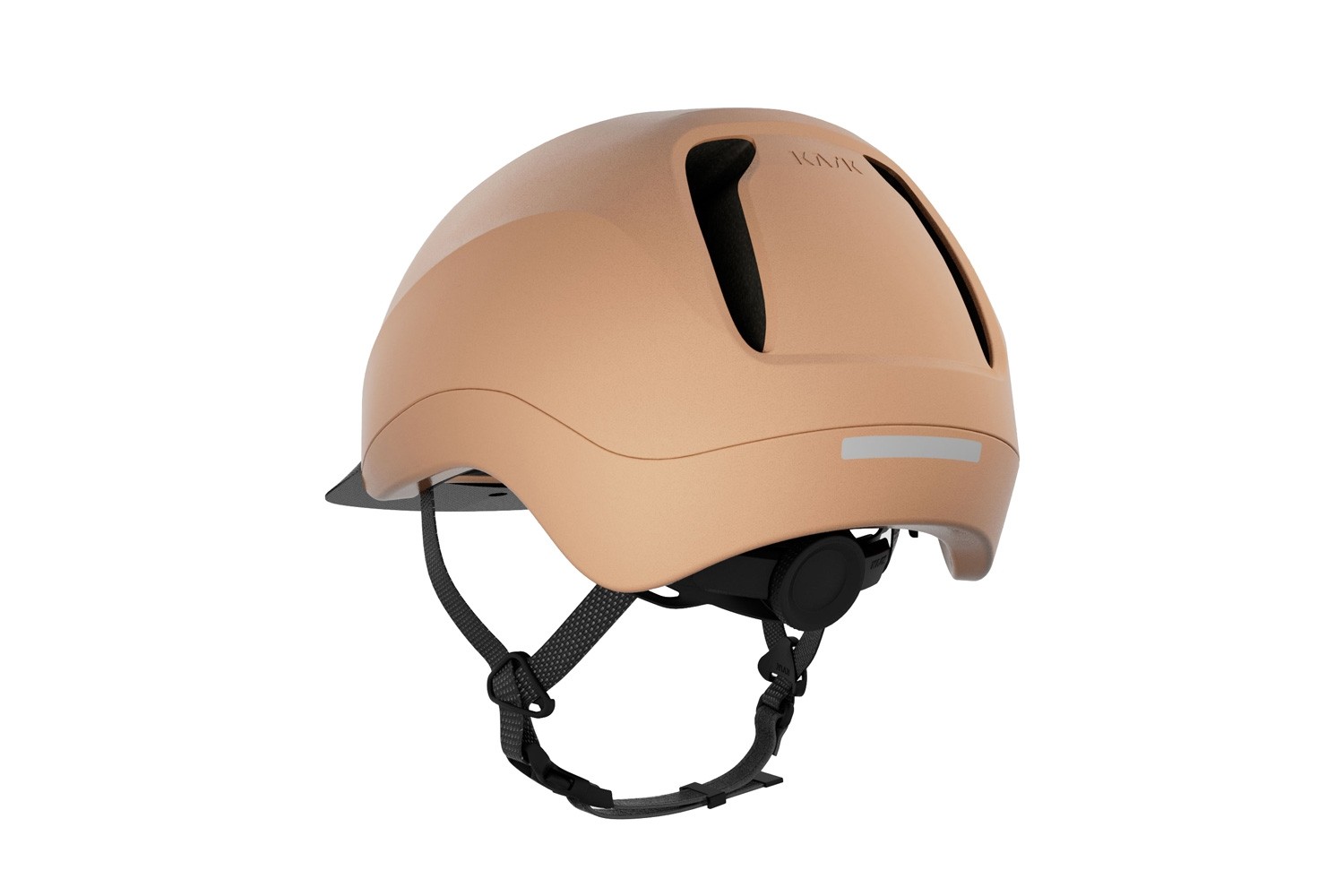 Caschi bici Kask Moebius Champagne CHE00090239 