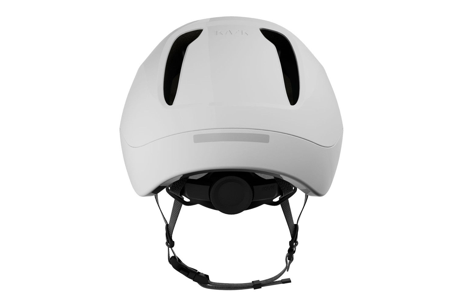 Caschi bici Kask Moebius Elite White CHE00091201 