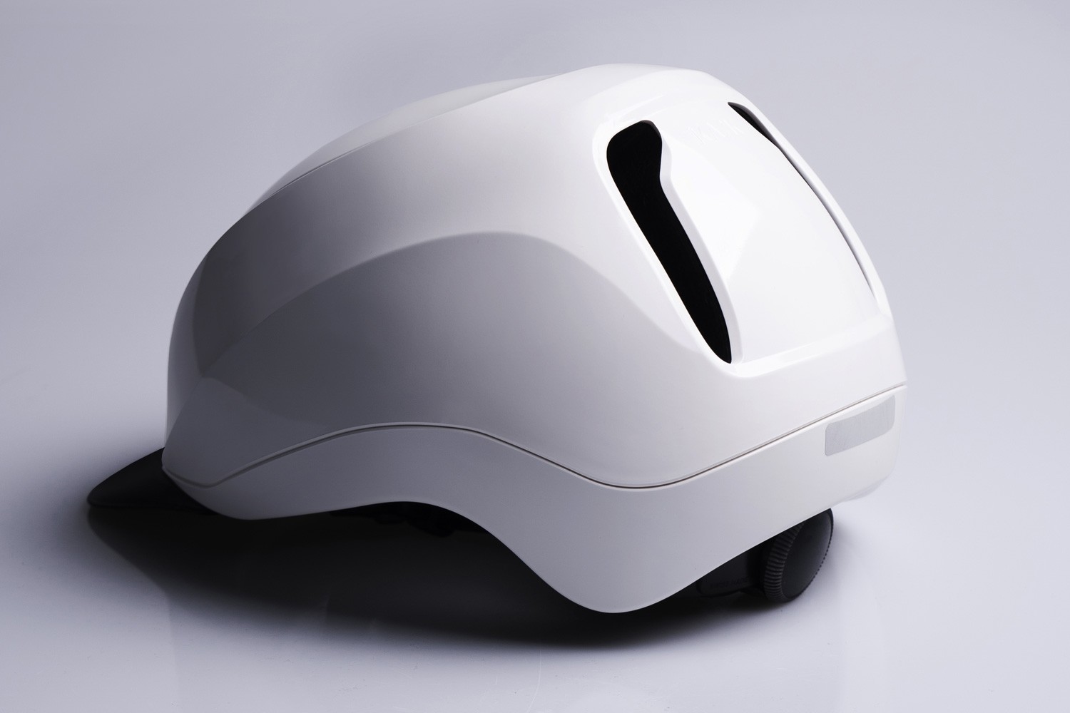 Caschi bici Kask Moebius Elite White CHE00091201 