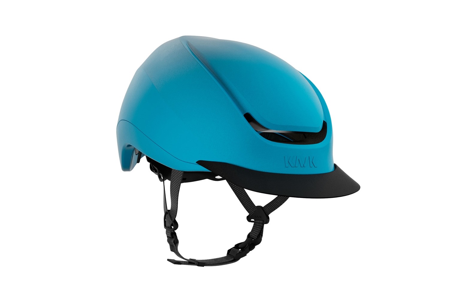 Caschi bici Kask Moebius Light blue CHE00090218 