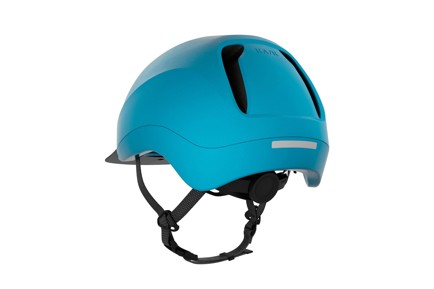 Caschi bici Kask Moebius Light blue CHE00090218 
