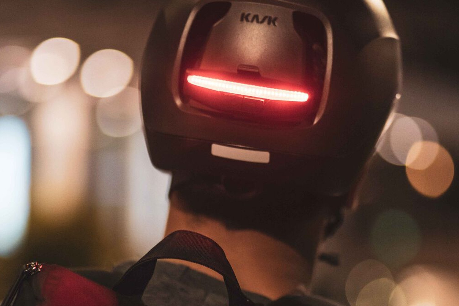 Caschi bici Kask Moebius Limelight Ash CHE00106349 