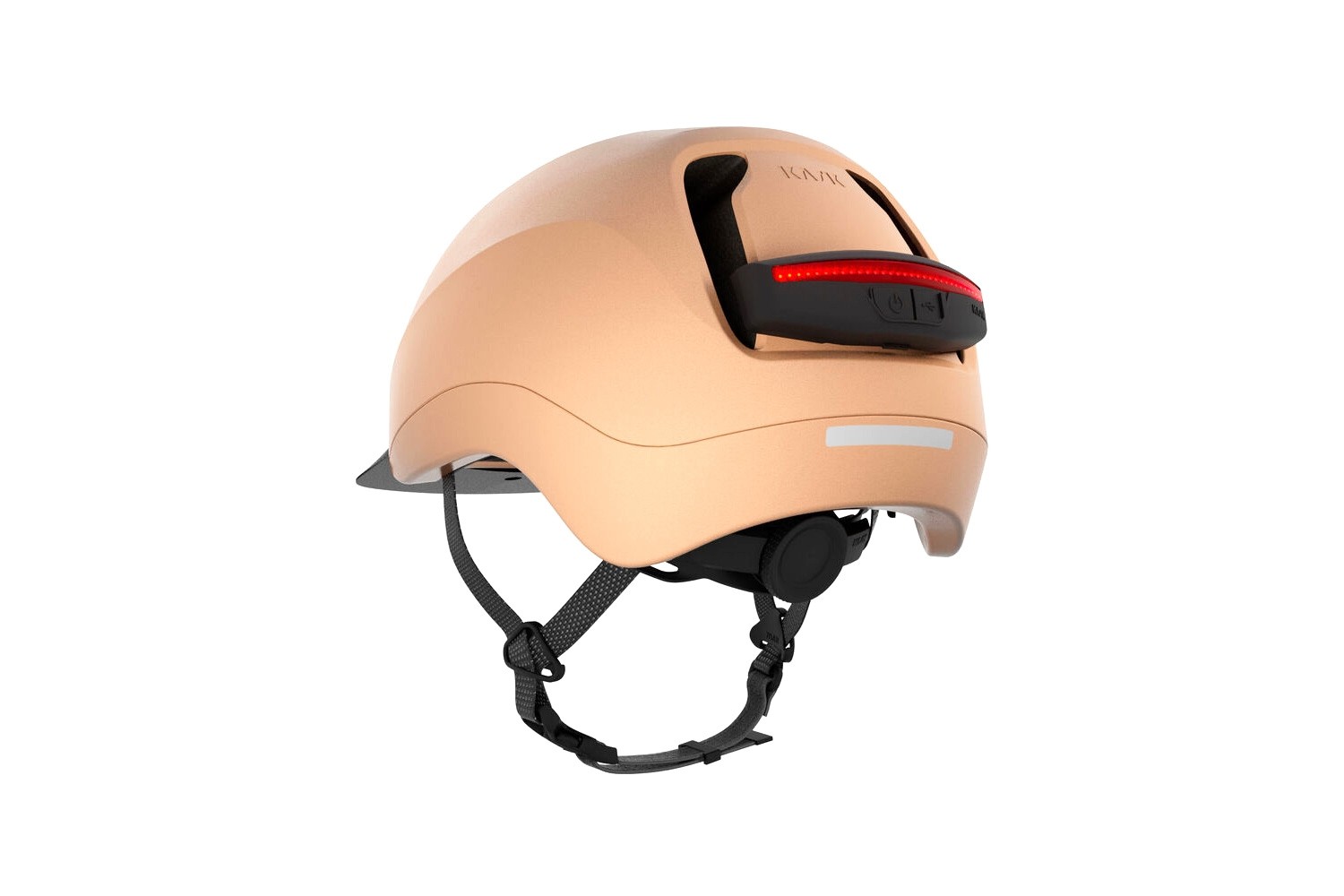 Fahrradhelme Kask Moebius Limelight Champagne CHE00106239 