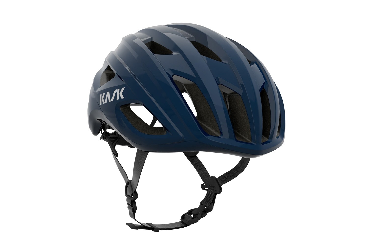 Caschi bici Kask Mojito 3 Cubed Atlantic blue CHE00076407 