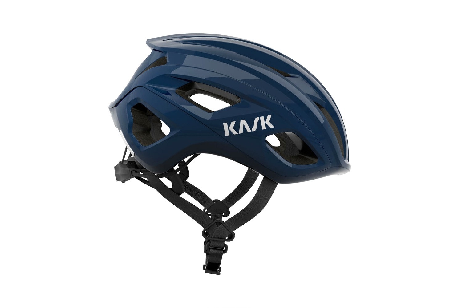 Caschi bici Kask Mojito 3 Cubed Atlantic blue CHE00076407 