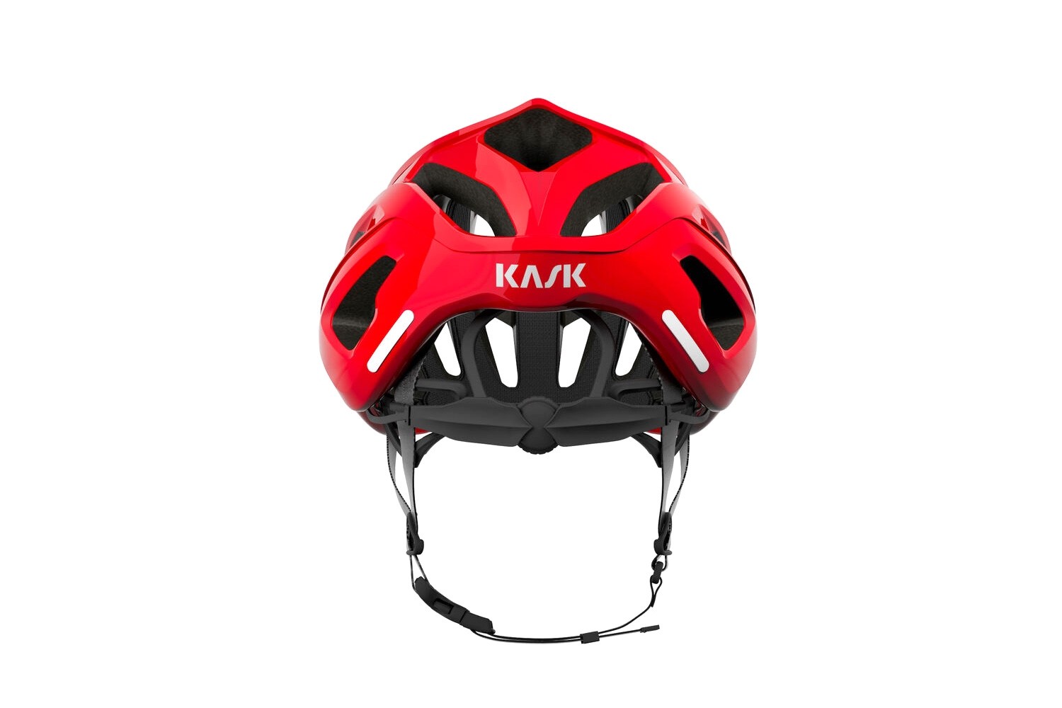 Caschi bici Kask Mojito 3 Cubed Red CHE00076204 