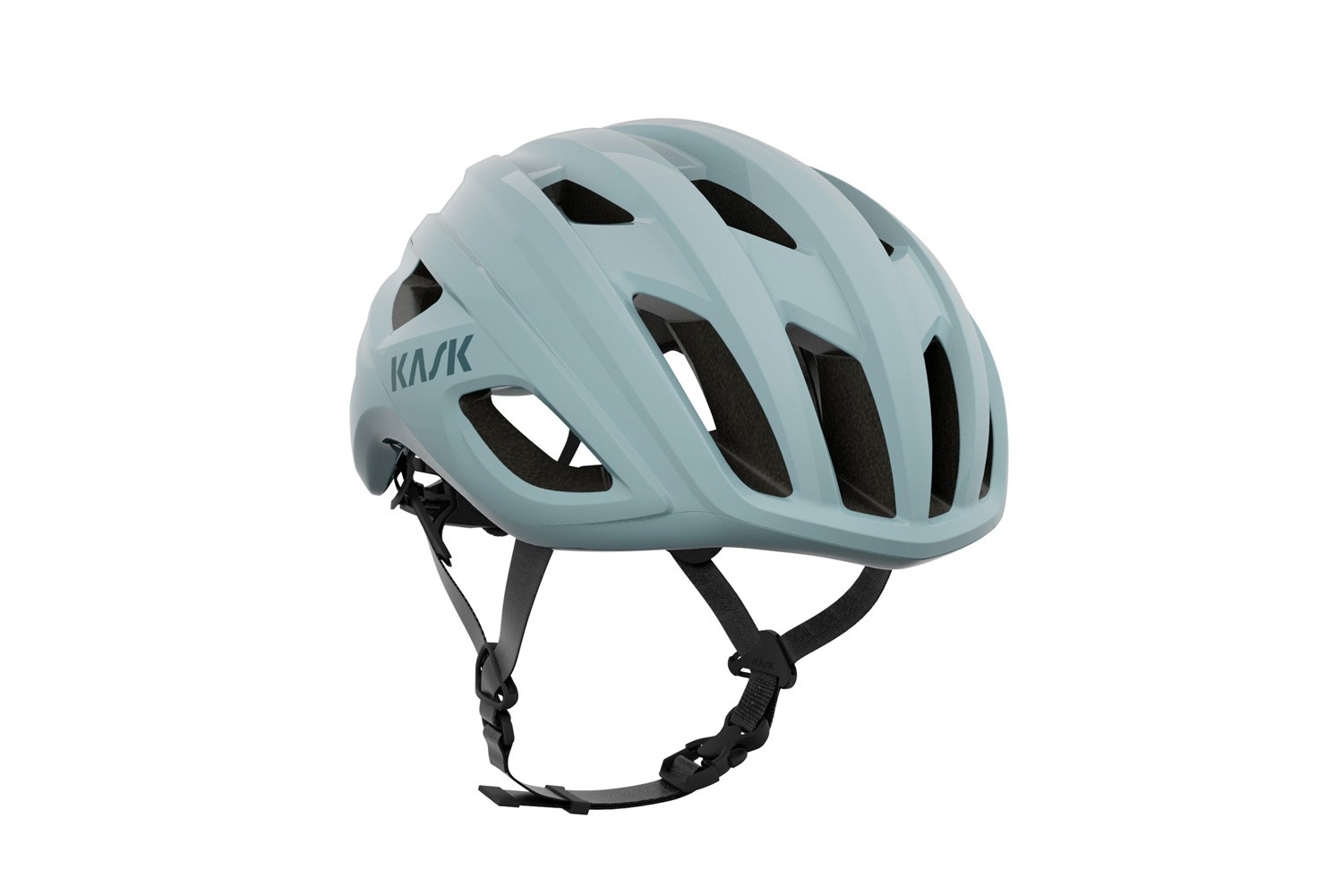 Caschi bici Kask Mojito 3 Cubed Sea ice CHE00076408 