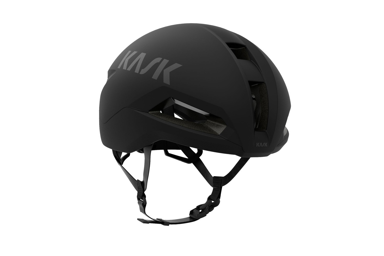 Bike helmets Kask Nirvana Black matt CHE00109211 