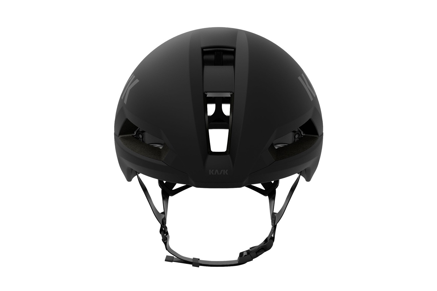 Bike helmets Kask Nirvana Black matt CHE00109211 