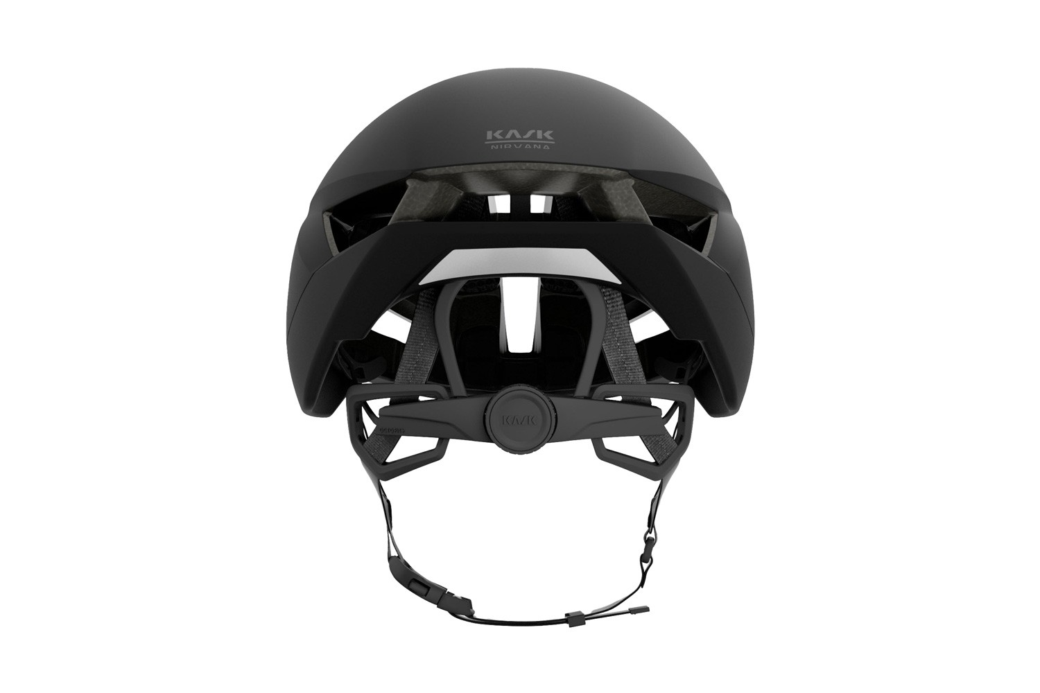 Bike helmets Kask Nirvana Black matt CHE00109211 