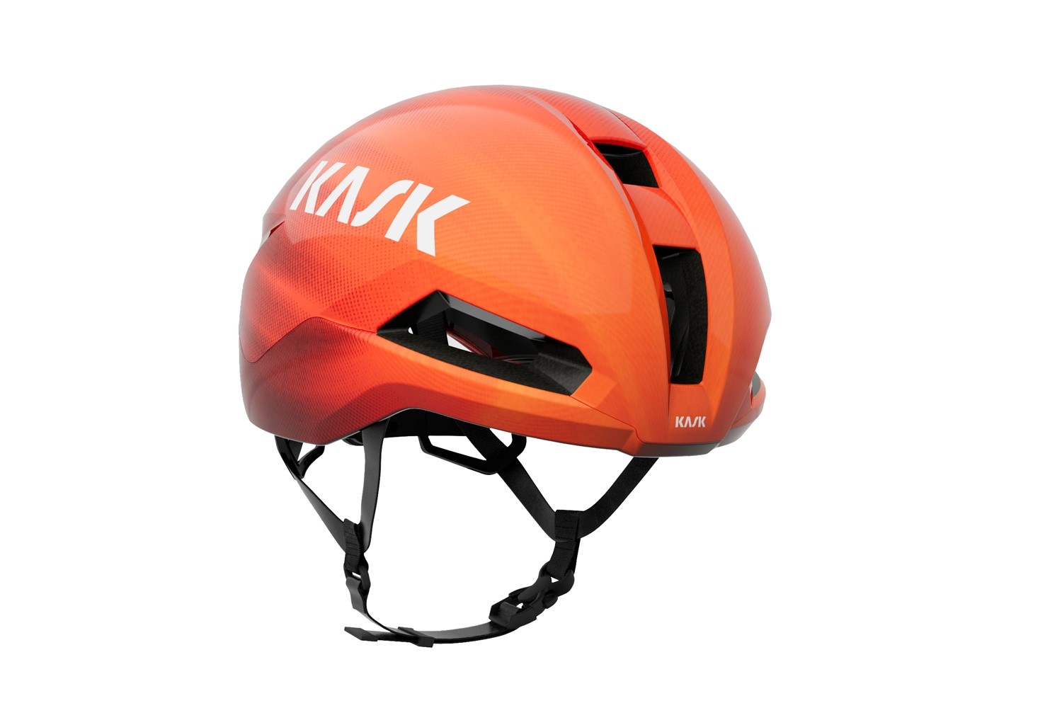 Caschi bici Kask Nirvana Cherry burst CHE00109465 