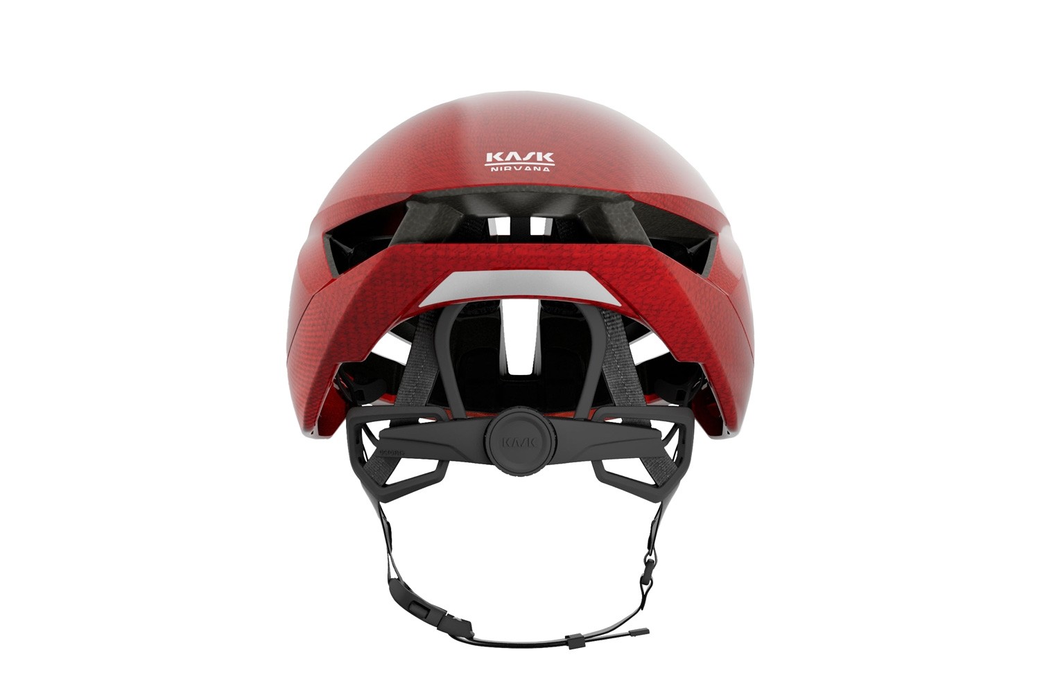 Caschi bici Kask Nirvana Cherry burst CHE00109465 