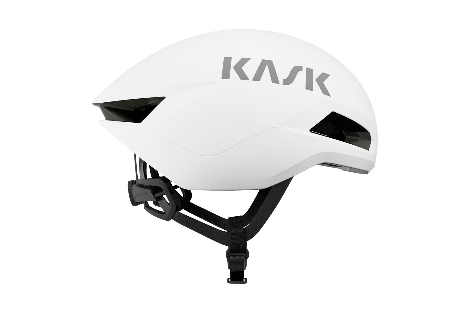 Caschi bici Kask Nirvana White matt CHE00109321 