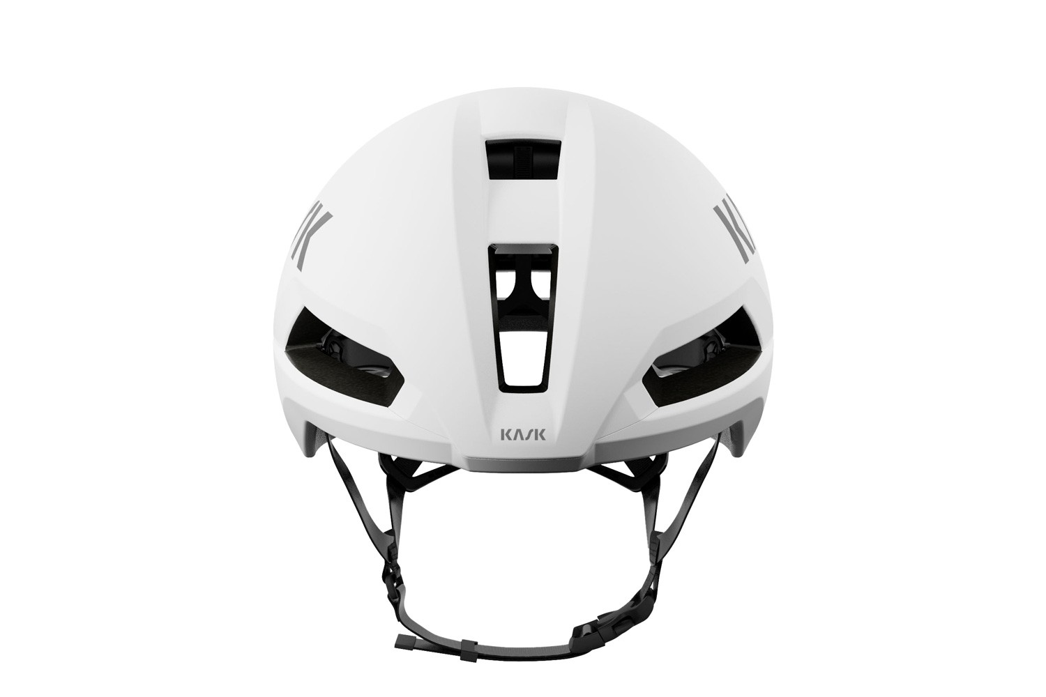 Caschi bici Kask Nirvana White matt CHE00109321 