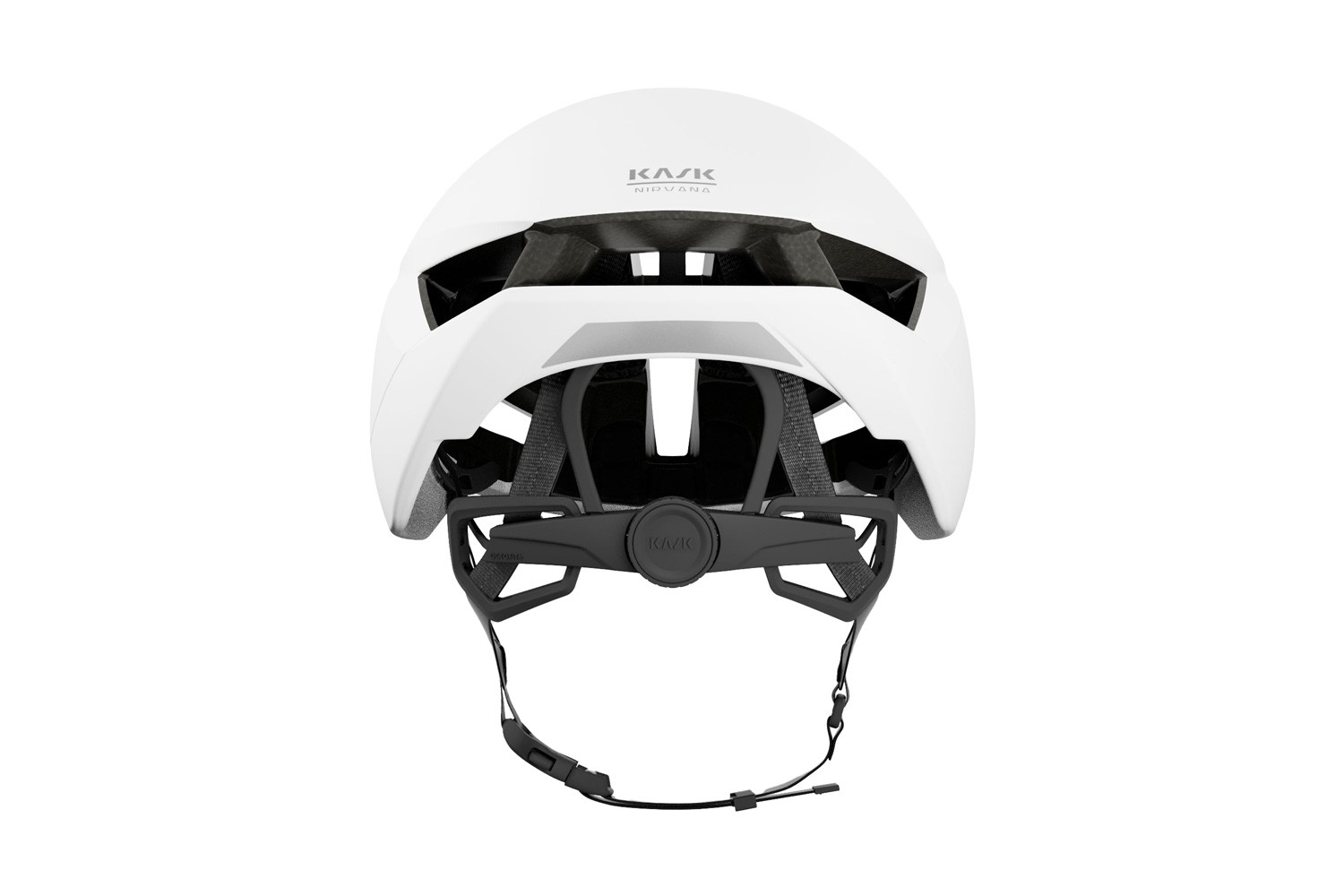 Caschi bici Kask Nirvana White matt CHE00109321 
