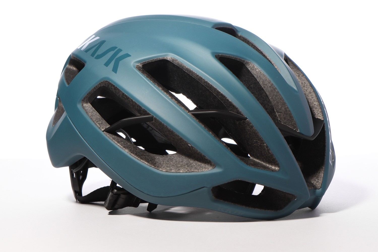 Bike helmets Kask Protone Icon Forest green matt CHE00097461 