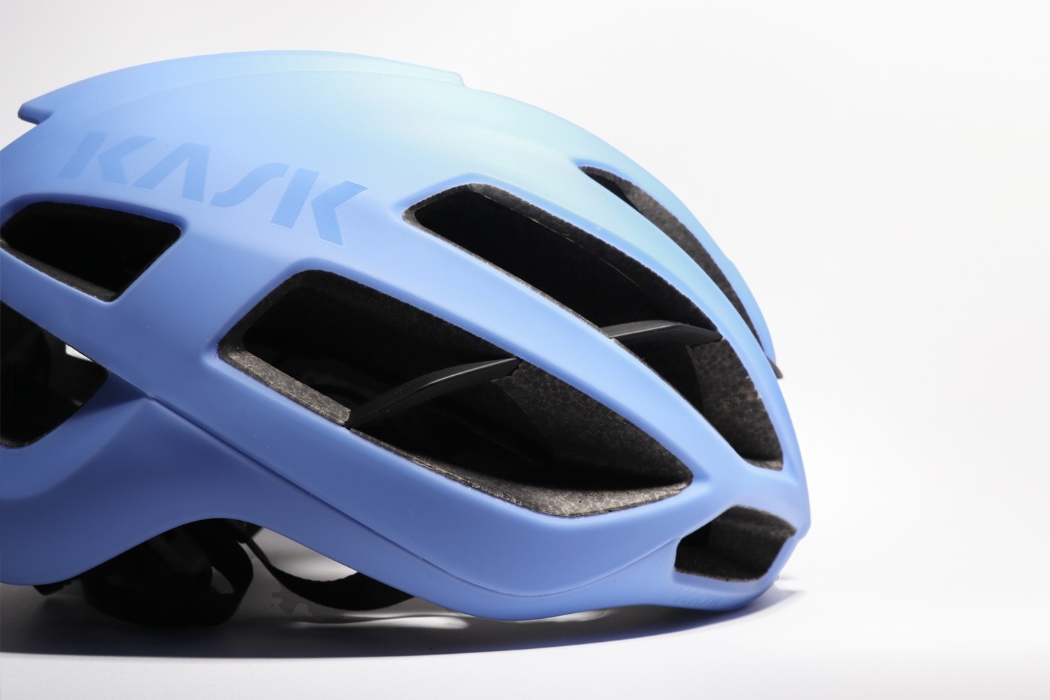 Caschi bici Kask Protone Icon Lavender matt CHE00097458 