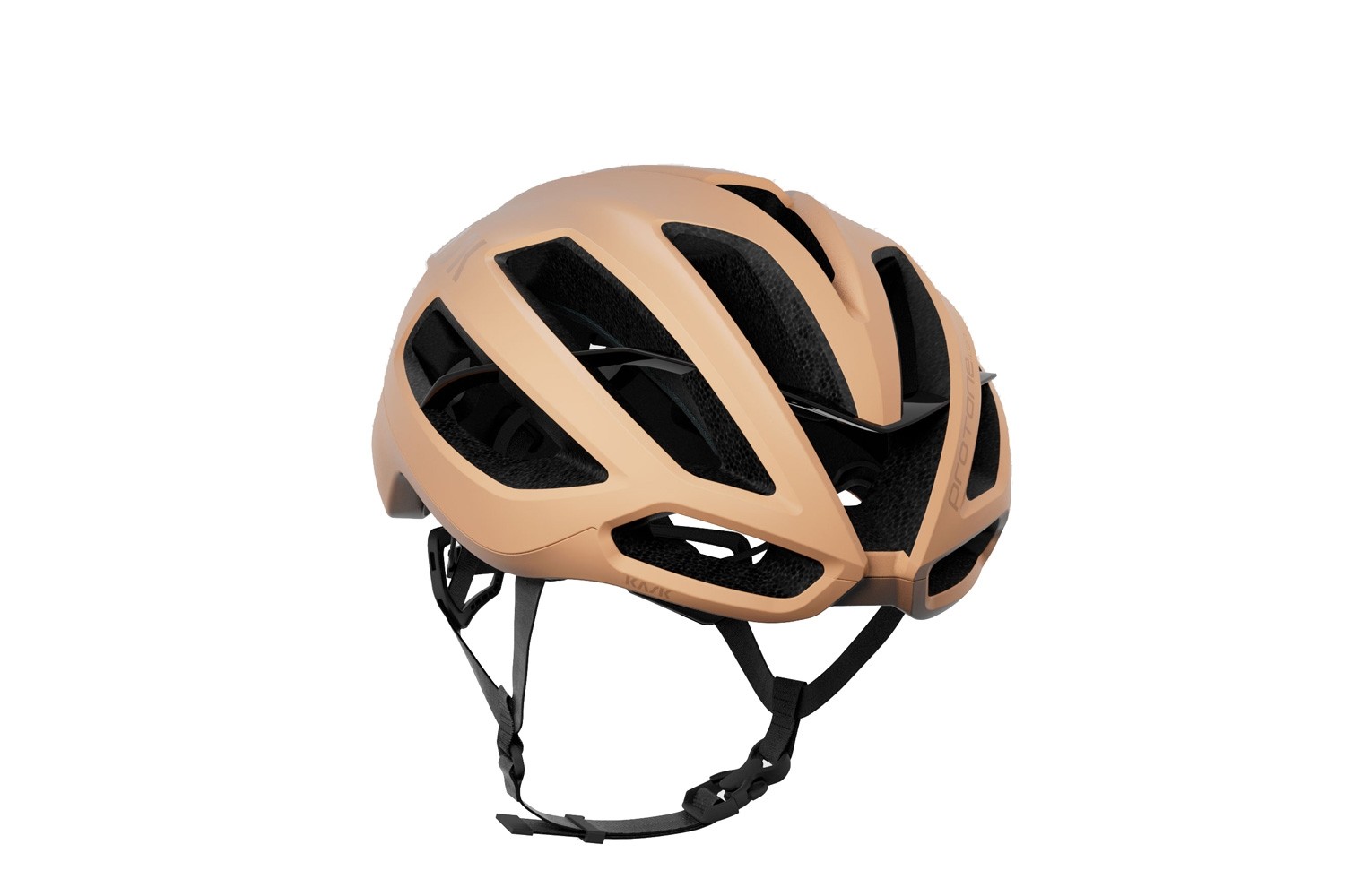 Caschi bici Kask Protone Icon Sahara matt CHE00097460 