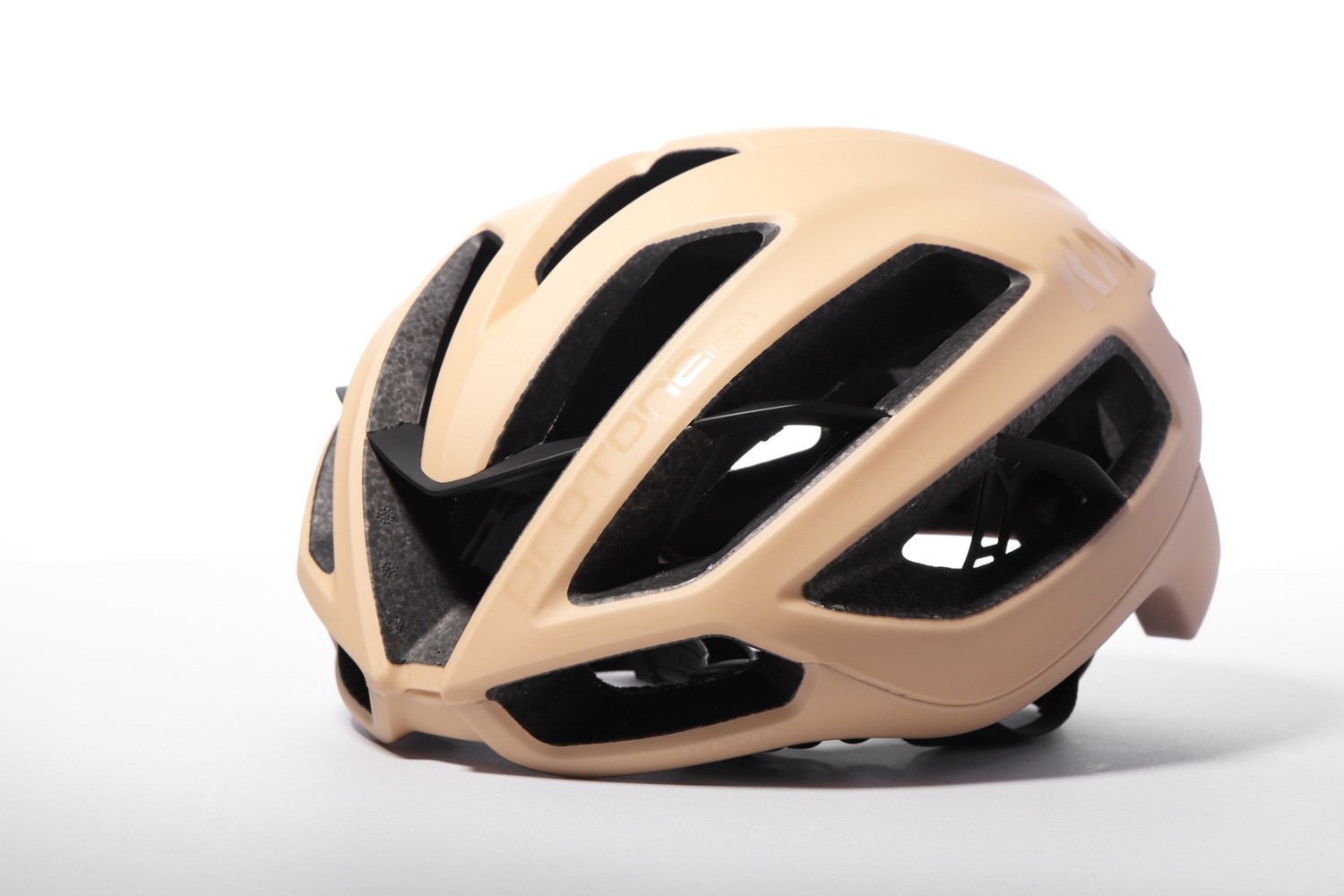 Caschi bici Kask Protone Icon Sahara matt CHE00097460 