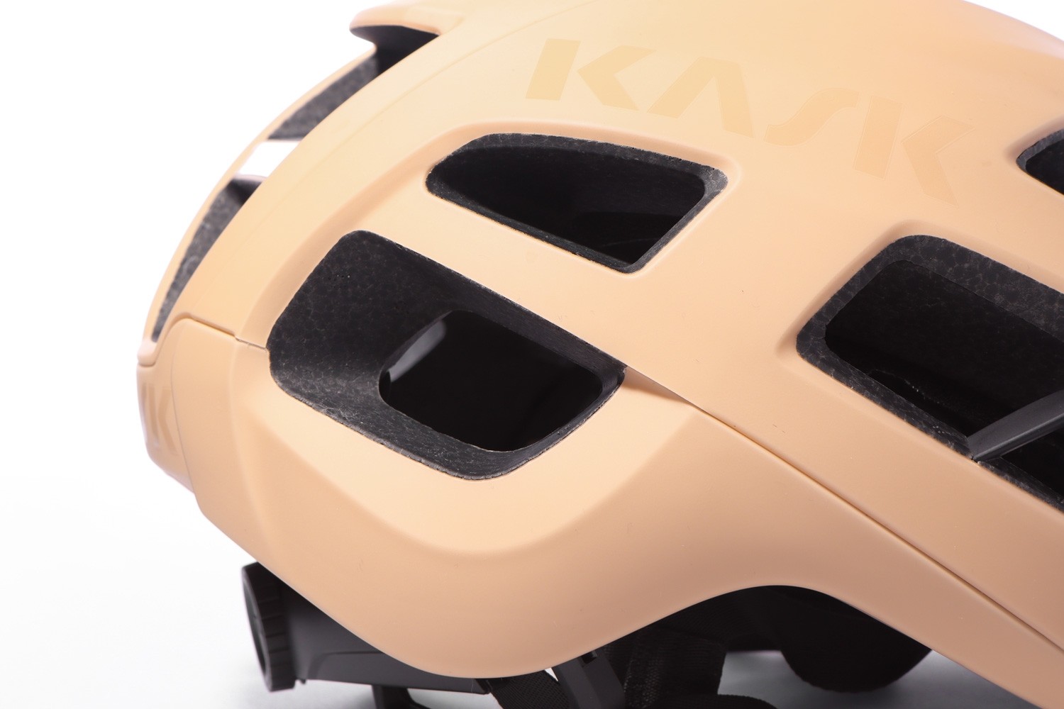 Caschi bici Kask Protone Icon Sahara matt CHE00097460 